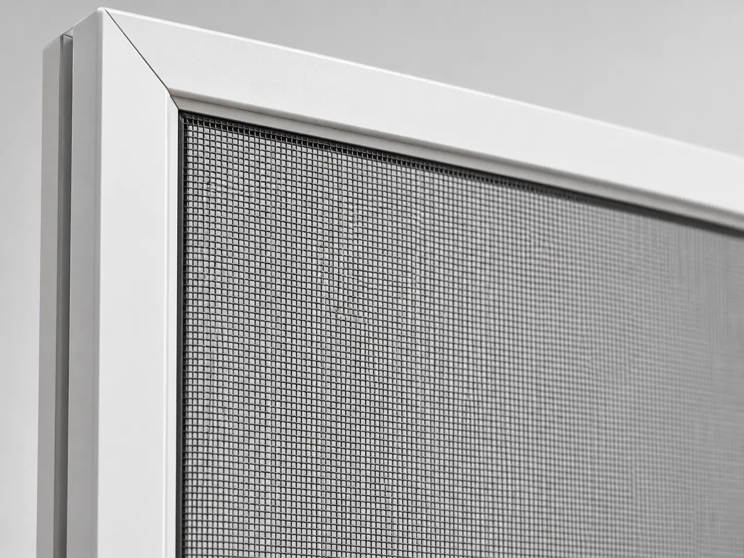 Flyscreen mesh security door mesh