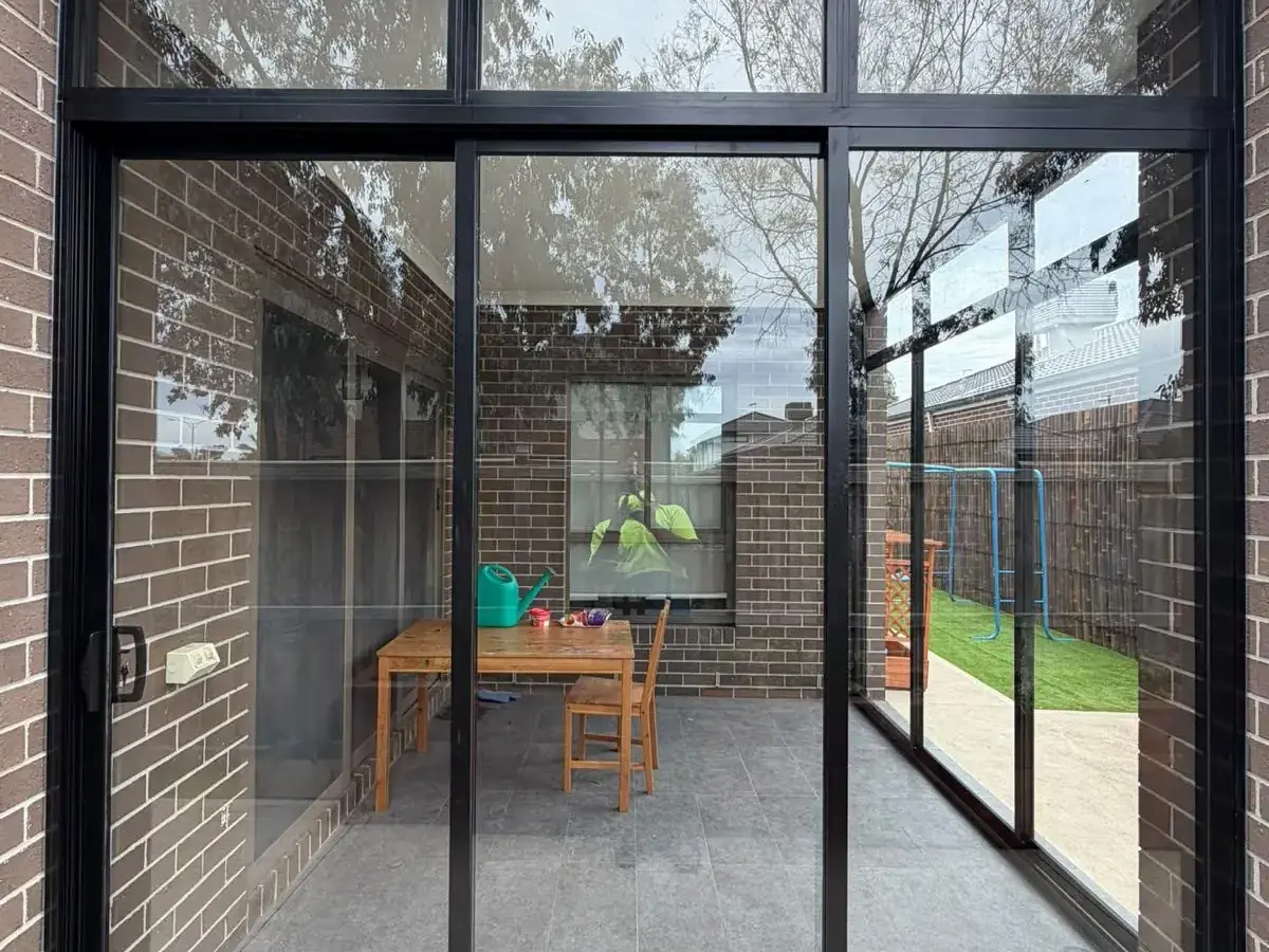 Aluminium Doors — Luxenest Blinds & Doors, Melbourne