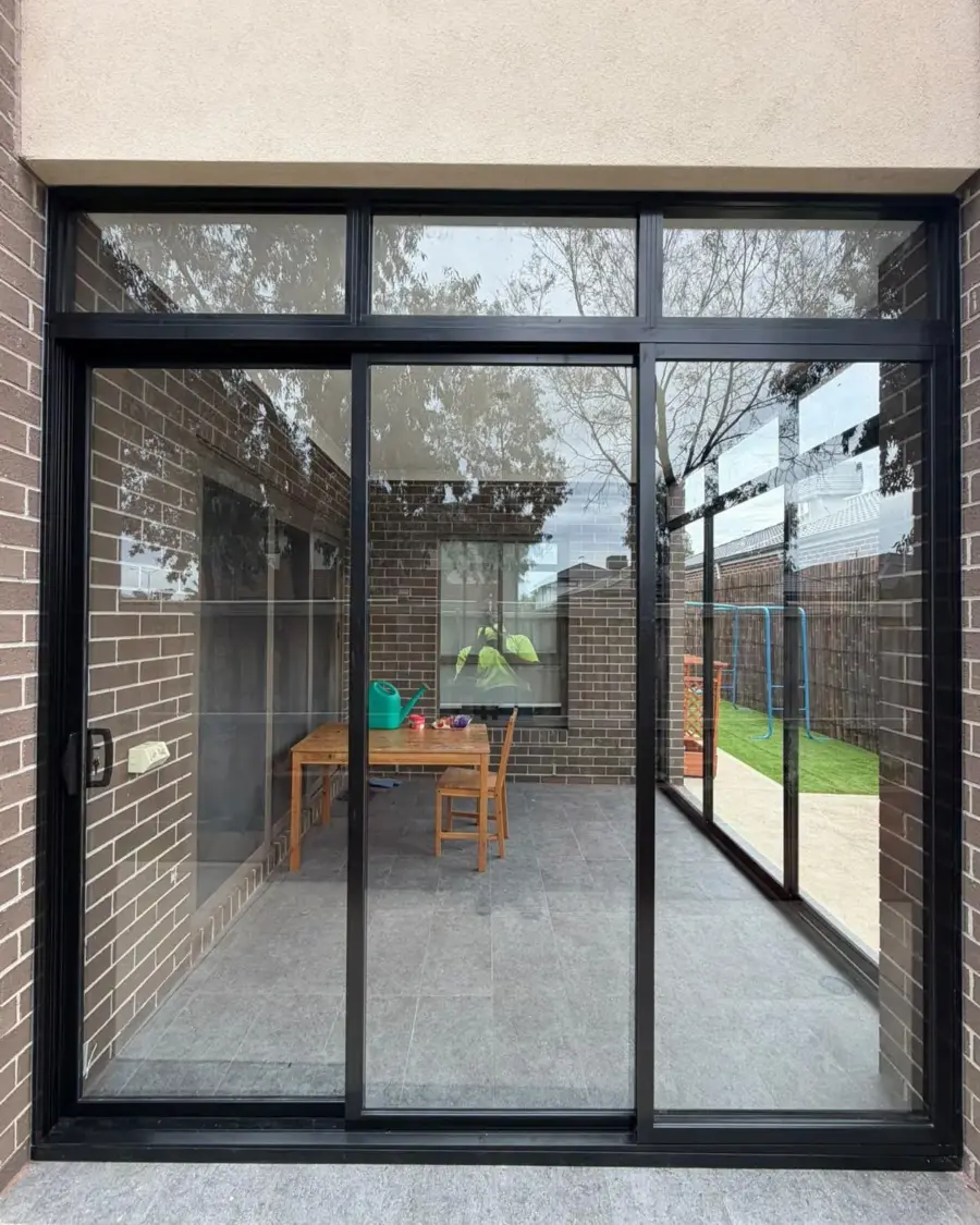 Aluminium Doors — Luxenest Blinds & Doors, Melbourne
