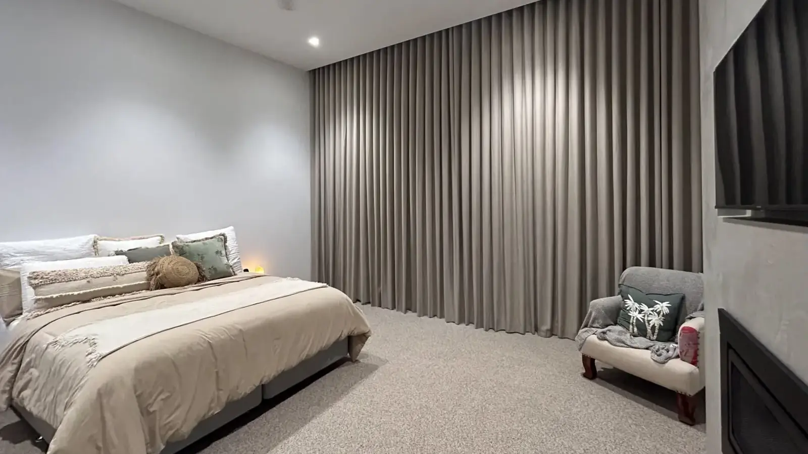 Blackout Curtains — Luxenest Blinds & Doors, Melbourne