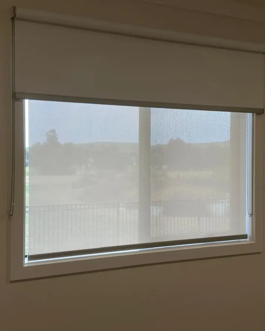 Roller Blinds — Luxenest Blinds & Doors, Melbourne