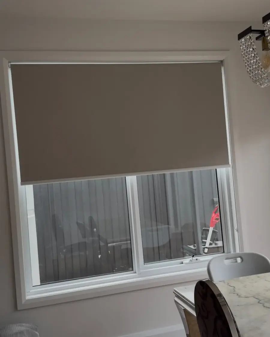 Roller Blinds — Luxenest Blinds & Doors, Melbourne