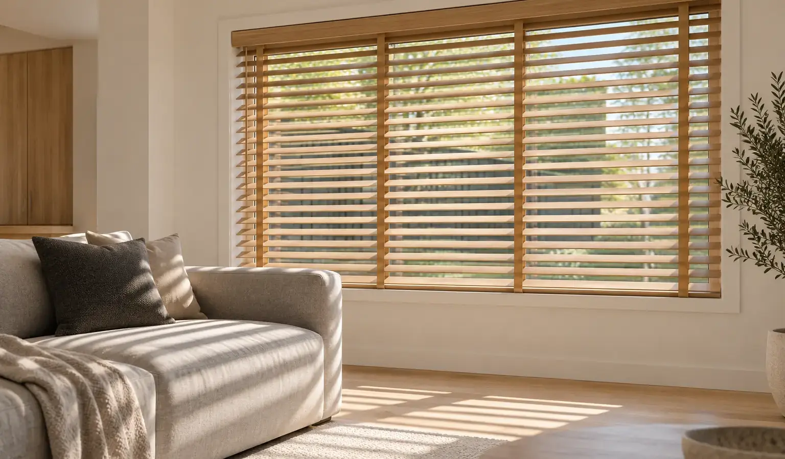 Venetian Blinds — Luxenest Blinds & Doors, Melbourne